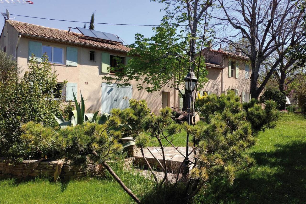Vila Authentique Mas Provencal Gémenos Exteriér fotografie