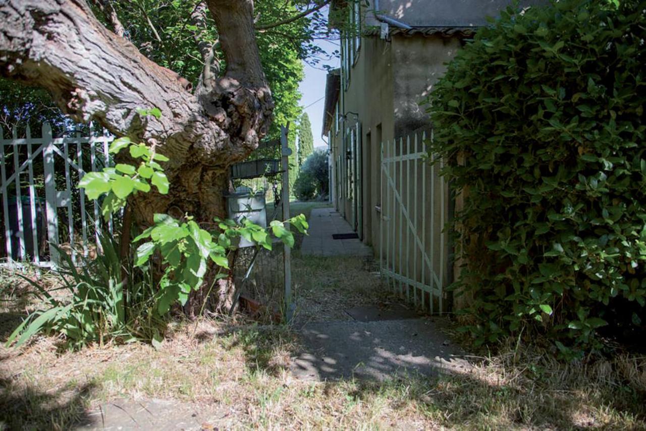 Vila Authentique Mas Provencal Gémenos Exteriér fotografie