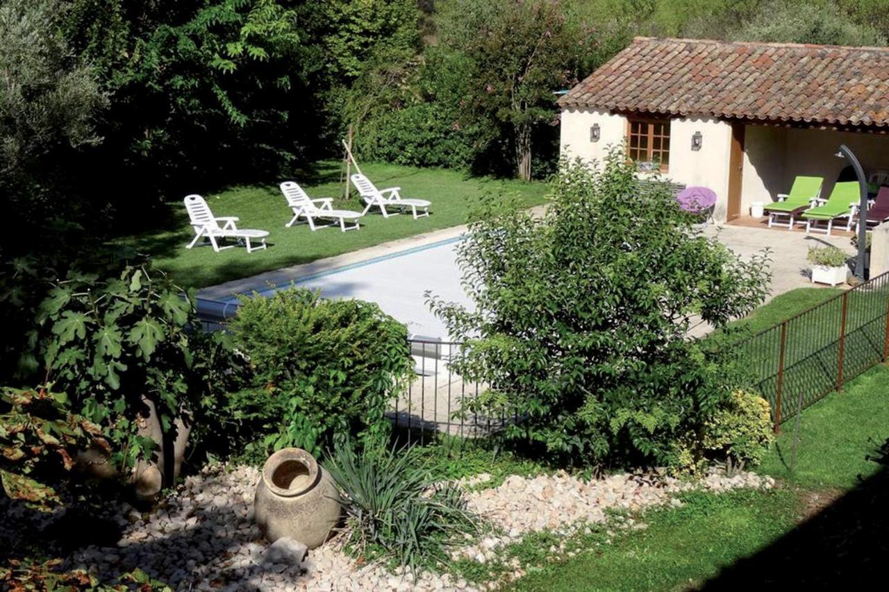 Vila Authentique Mas Provencal Gémenos Exteriér fotografie