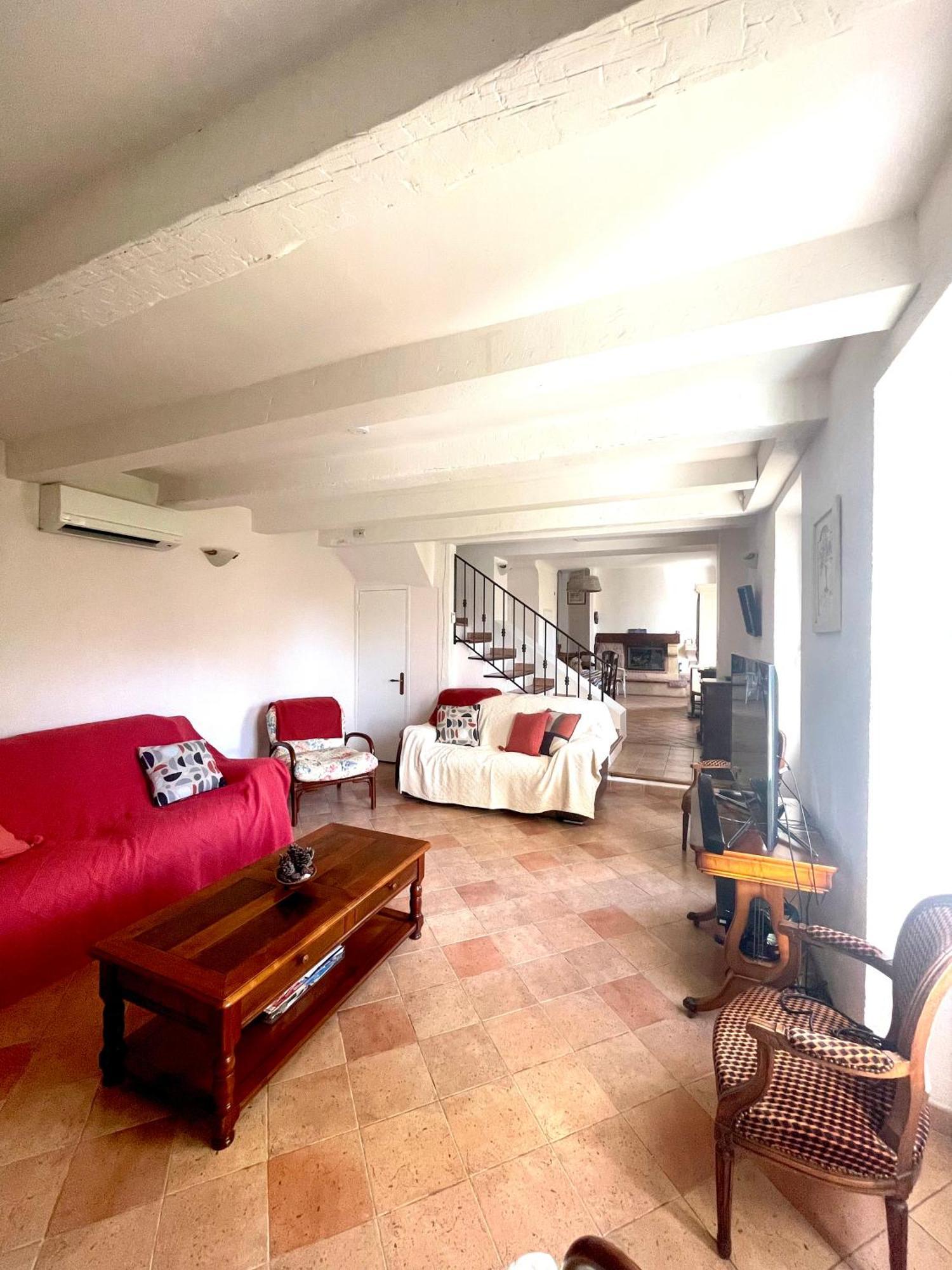 Vila Authentique Mas Provencal Gémenos Exteriér fotografie