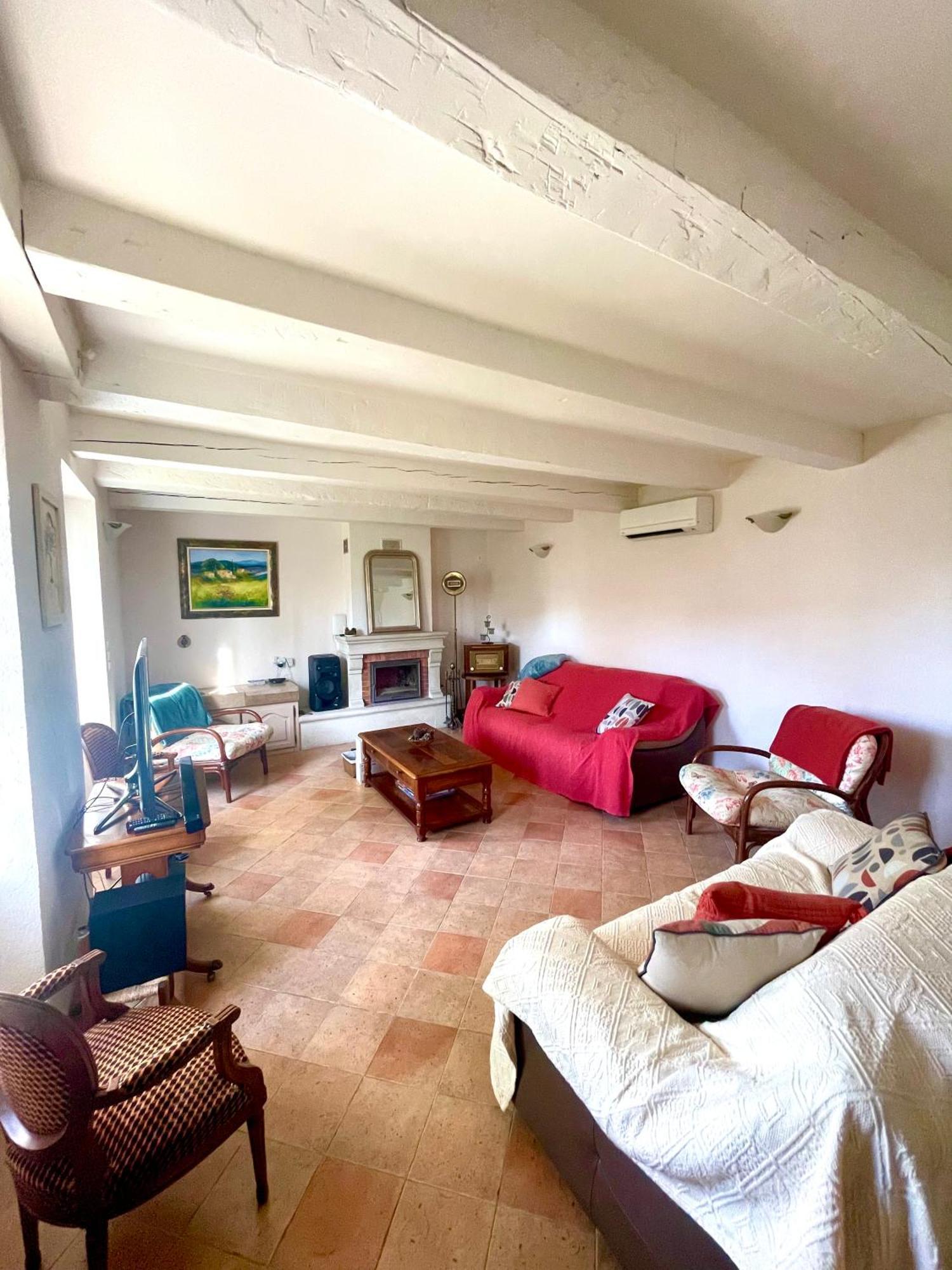 Vila Authentique Mas Provencal Gémenos Exteriér fotografie