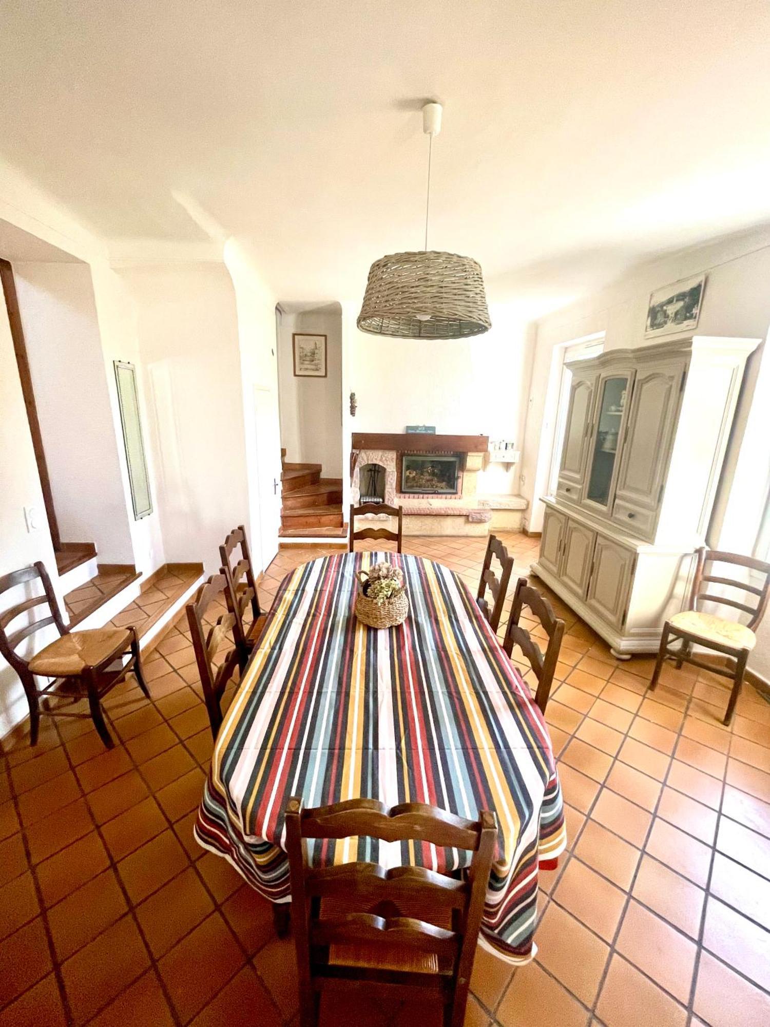 Vila Authentique Mas Provencal Gémenos Exteriér fotografie