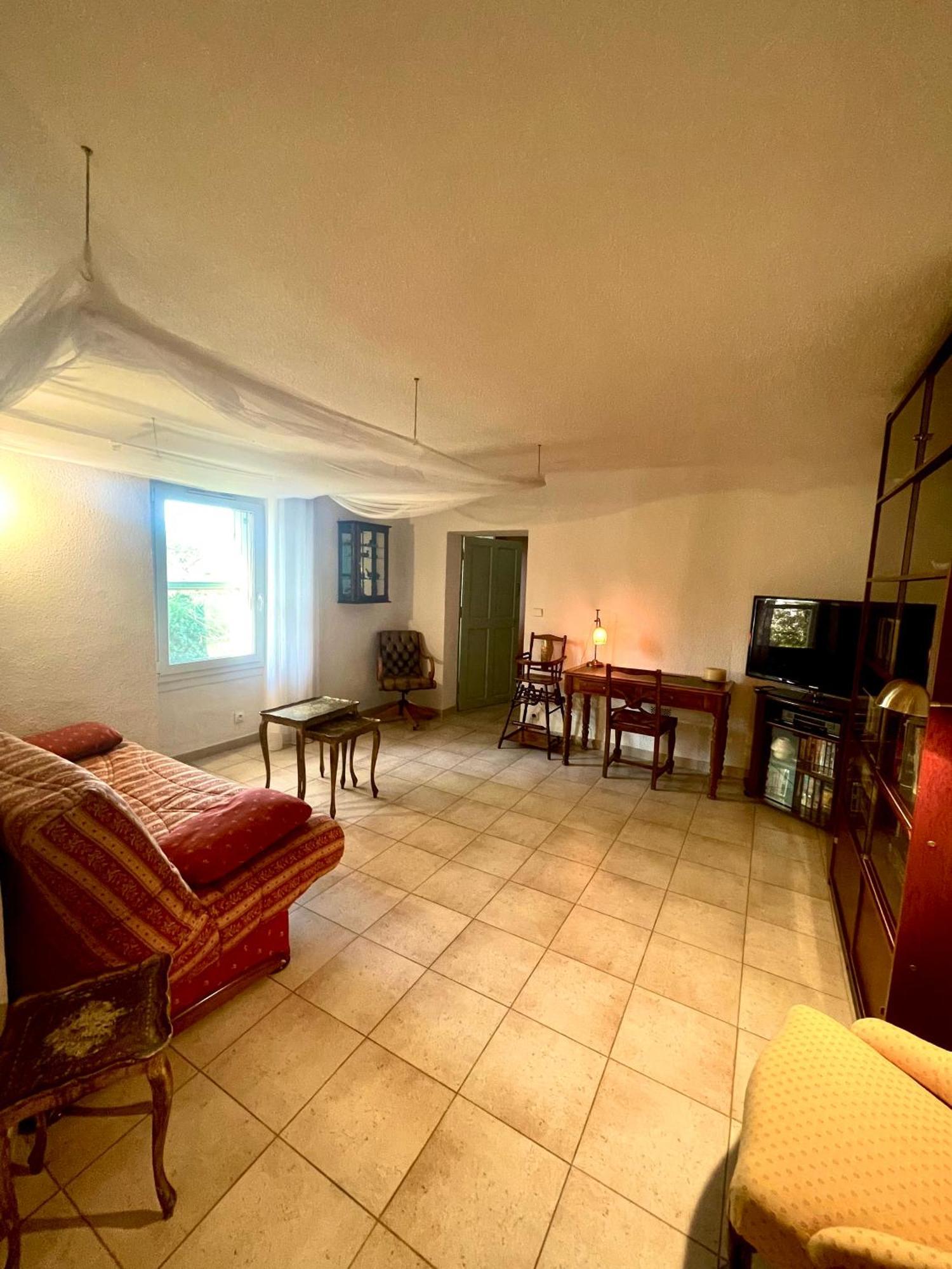 Vila Authentique Mas Provencal Gémenos Exteriér fotografie