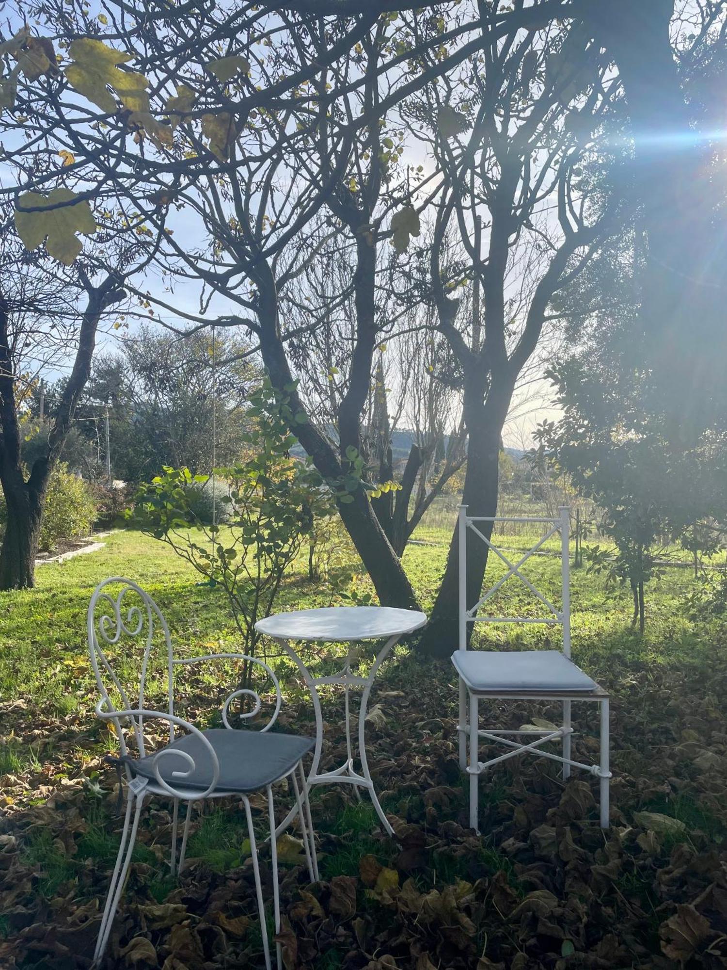 Vila Authentique Mas Provencal Gémenos Exteriér fotografie